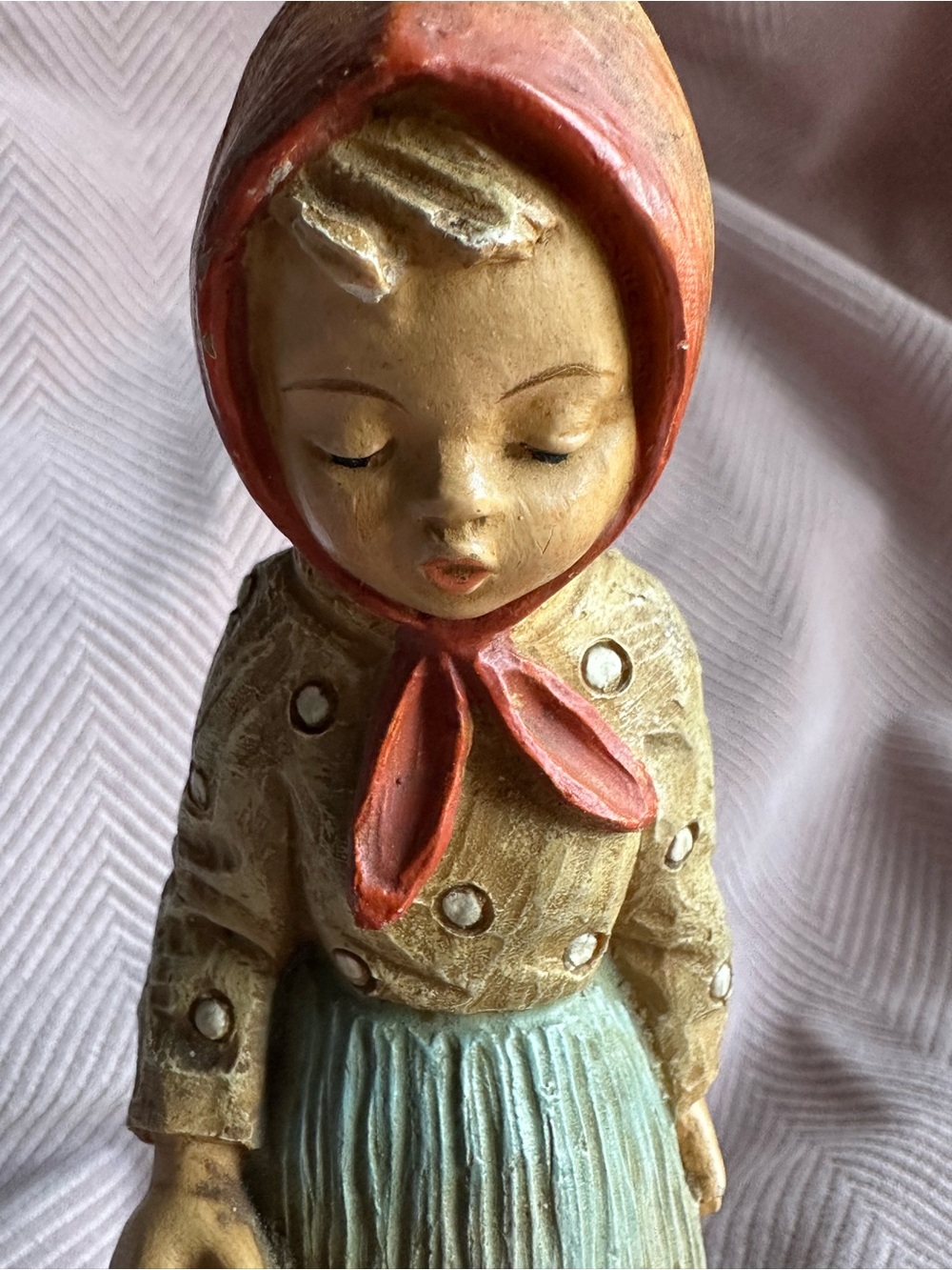 Vintage Nijmegen Dutch Girl 7”
